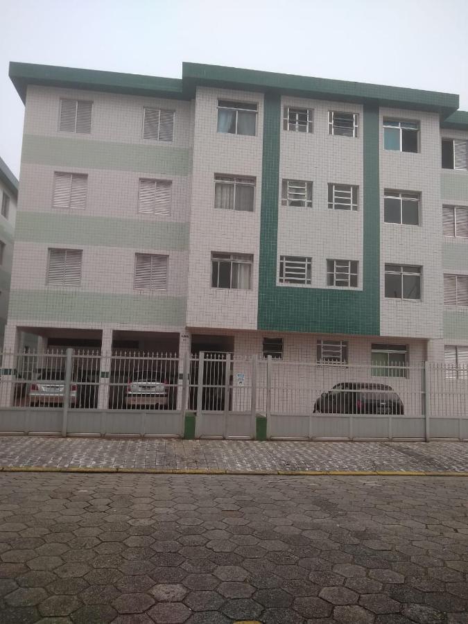 Apartamento 108 Condominio Serena A 150 Metros Da Praia - Guilhermina - Praia Grande Buitenkant foto