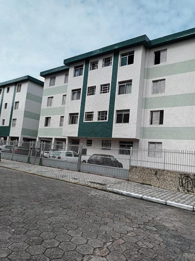 Apartamento 108 Condominio Serena A 150 Metros Da Praia - Guilhermina - Praia Grande Buitenkant foto