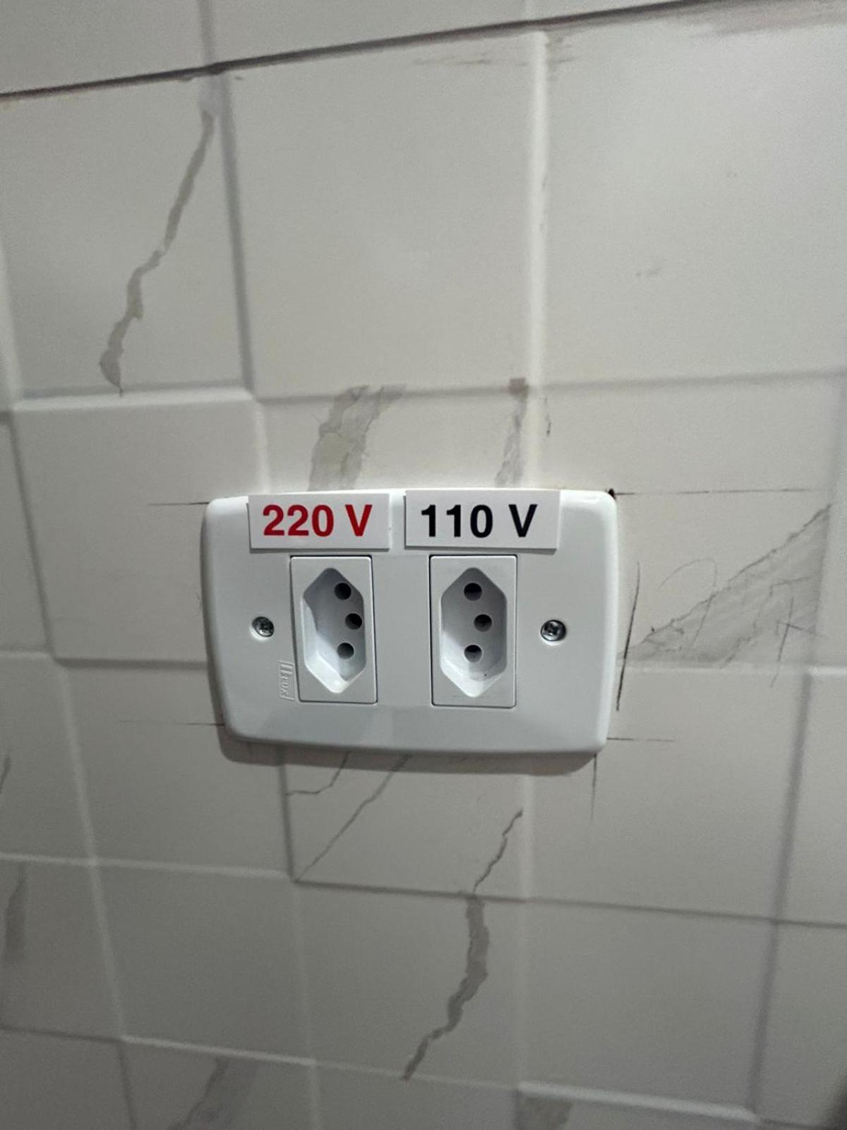 Apartamento 108 Condominio Serena A 150 Metros Da Praia - Guilhermina - Praia Grande Buitenkant foto